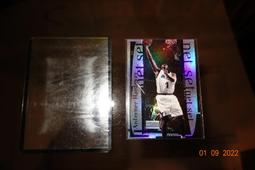 Anfernee Hardaway 1994-95 Fleer Young Lion VIN BAKER 歷史價格詳細信息