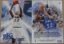 Shaquille O'Neal/Alonzo Mourning BECKETT Basketball VTG March 1993 - ISSUE #32 歷史價格詳細信息