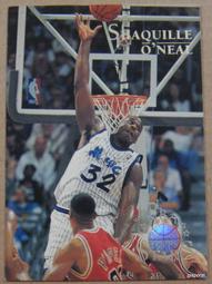 俠客歐尼爾 O'Neal 1996-97 Fleer Ultra #296 歷史價格詳細信息