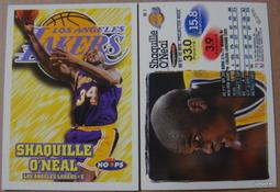 俠客歐尼爾 O'Neal 1996-97 Fleer Ultra #296 歷史價格詳細信息