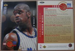 俠客歐尼爾 O'Neal 1996-97 Fleer Ultra #296 歷史價格詳細信息