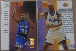 俠客歐尼爾 O'Neal 1996-97 Fleer Ultra #296 歷史價格詳細信息