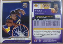 俠客歐尼爾 O'Neal 1996-97 Fleer Ultra #296 歷史價格詳細信息