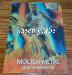 1996-97 FLEER METAL Fresh Foundation STEVE NASH 138 歷史價格詳細信息