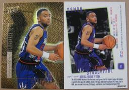 1996-97 Fleer MinnesotaTimberwolves  #219 Stephon Marbury Rookie 歷史價格詳細信息
