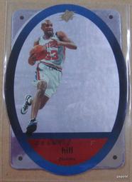 grant hill 1996-97 Hoops Hipnotized 歷史價格詳細信息