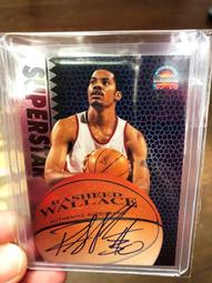 [J.K收藏館]NBA老鷹跳跳人.五星大學生.場均16分老鷹的未來Jalen Johnson簽! 歷史價格詳細信息