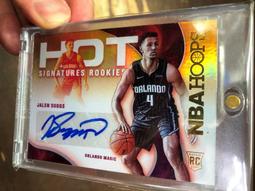 [J.K收藏館]NBA老鷹跳跳人.五星大學生.場均16分老鷹的未來Jalen Johnson簽! 歷史價格詳細信息