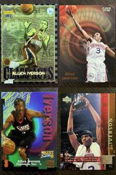 Allen Iverson 2003 SP Authentic #68 歷史價格詳細信息