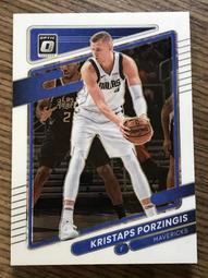 Kristaps Porzingis Panini 2021-22 Court Kings #25 歷史價格詳細信息