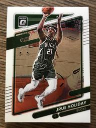 Jrue Holiday 發光亮面簽名卡(限99) 歷史價格詳細信息