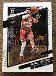 Jamal Murray/ Nikola Jokic 限量 149張 歷史價格詳細信息