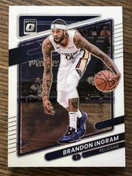 2021-22 Donruss Optic #13 De'Andre Hunter 老鷹隊 歷史價格詳細信息