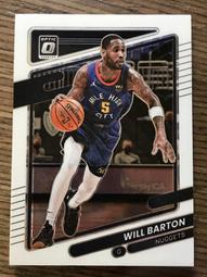 2021-22 Donruss Optic #13 De'Andre Hunter 老鷹隊 歷史價格詳細信息