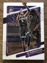 2021-22 Donruss Optic #13 De'Andre Hunter 老鷹隊 歷史價格詳細信息