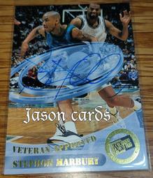 Stephon Marbury 1996-1997 Topps #177 Rookie Card 歷史價格詳細信息