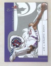 Vince Carter 卡特 加拿大飛人 NBA球員卡 暴龍隊 國王隊 Hoops Select 歷史價格詳細信息