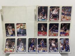 NBA球員卡（火箭隊傳奇球星歐拉朱萬）6張 歷史價格詳細信息