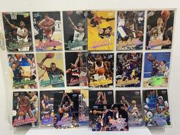 NBA球員卡（火箭隊傳奇球星歐拉朱萬）6張 歷史價格詳細信息