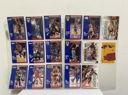 NBA球員卡（火箭隊傳奇球星歐拉朱萬）6張 歷史價格詳細信息