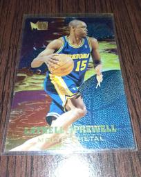 Fleer Authority Rookie Reflections #RR12 Andre Miller 歷史價格詳細信息