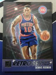 DENNIS RODMAN YOU PICK CARD(S) FROM HIS CAREER BULLS PISTONS SPURS 歷史價格詳細信息