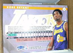 1998-99 Bowman's Best Performers  BIBBY Jason WILLIAMS 歷史價格詳細信息