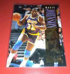 MAGIC JOHNSON Beckett Basketball Monthly- August 1991/ Issue #13 歷史價格詳細信息