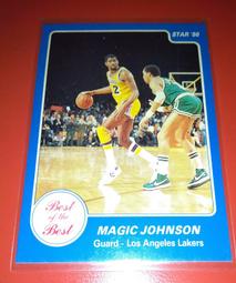 MAGIC JOHNSON Beckett Basketball Monthly- August 1991/ Issue #13 歷史價格詳細信息