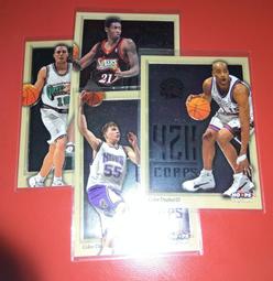 1999-00 SkyBox Apex Allies Vince Carter / Tracy McGrady  苫朮 歷史價格詳細信息