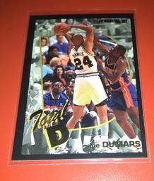 1992-93 Fleer Ultra Latrell Sprewell All Rookie Series 苫朮 歷史價格詳細信息