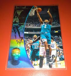 LARRY JOHNSON BRADLEY 1993-94 Upper Deck SE Behind the Glass 歷史價格詳細信息