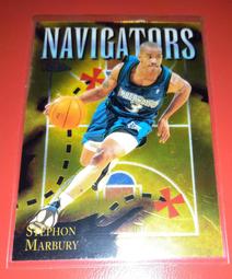 Stephon Marbury 1996-1997 Topps #177 Rookie Card 歷史價格詳細信息