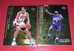 1998-99 Bowman's Best Performers  BIBBY Jason WILLIAMS 歷史價格詳細信息