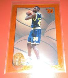 Chris Webber 1997-98 Topps Chrome Season's Best #19 歷史價格詳細信息