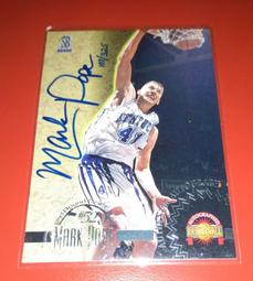 1996 Score Board Rookies Die Cuts #27 Brian Evans 球員卡 NBA 歷史價格詳細信息