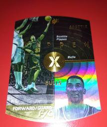 1997-98 SPx  #40 - Gary Payton 苫朮 歷史價格詳細信息