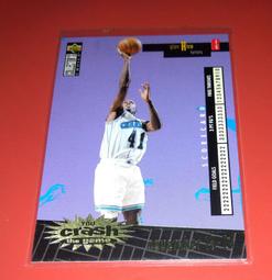 Glen Rice  1996-97 Finest Silver Refractor #103 歷史價格詳細信息