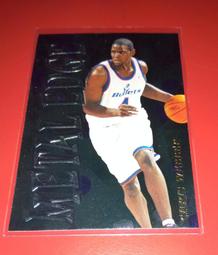 Chris Webber 1997-98 Topps Chrome Season's Best #19 歷史價格詳細信息