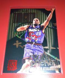 1995-96 Fleer Class Encounters Kevin Garnett #453 歷史價格詳細信息