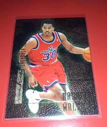 1996-97 Ultra - Full Court Trap // Bobby Phills 剩普通版 歷史價格詳細信息