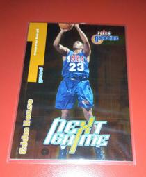 2000-01 Fleer Authority TRACY MCGRADY With Authority /999 歷史價格詳細信息
