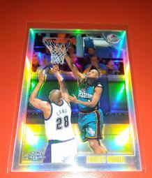 1998-99 Topps 賈霸 Bill Russell Classic Collection 歷史價格詳細信息