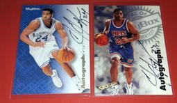 Autograph Dwayne Washington Index Card COA - Steelers -cornerback #20 NFL COA 歷史價格詳細信息