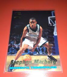 TOPPS STADIUM CLUB, 1996 - 1997, HOUSTON ROCKETS, BASEHAKEEM OLAJUWON 歷史價格詳細信息