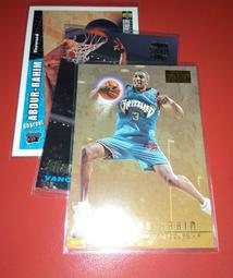 Shareef Abdur Rahim 1996-97 Topps Finest RC 歷史價格詳細信息