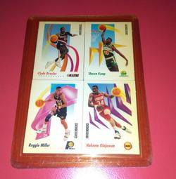 SKYBOX MINI LARRY BIRD 歷史價格詳細信息