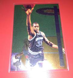 Shaquille O'Neal Lakers Nov 1996 SPORTS CARDS Magazine Factory Sealed 歷史價格詳細信息