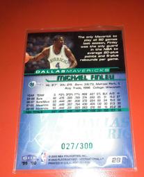 Fleer Authority Rookie Reflections #RR12 Andre Miller 歷史價格詳細信息