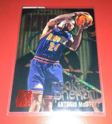 1995-96 Fleer Class Encounters Kevin Garnett #453 歷史價格詳細信息